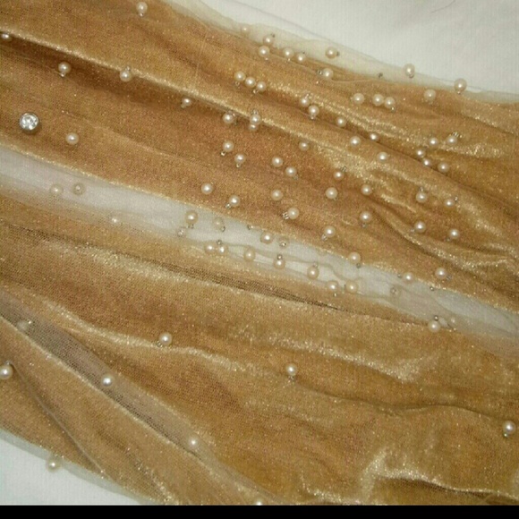 Colorful Velvet  Beaded Headwrap - Picture 5 of 8